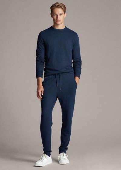 Calças Ralph Lauren Jogger Homem 72350-IQRJ